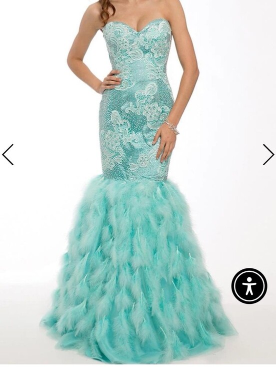 Jovani Dresses & Skirts - Jovani Prom Dress,Size:0